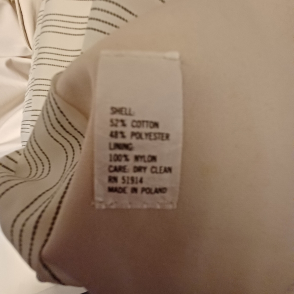 Sharon Rainwear trench raincoat size 18 - Picture 5 of 6